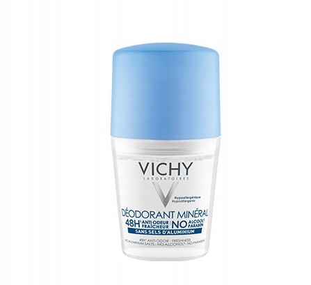 

Vichy Deodorant dezodorant mineralny 48 godz.
