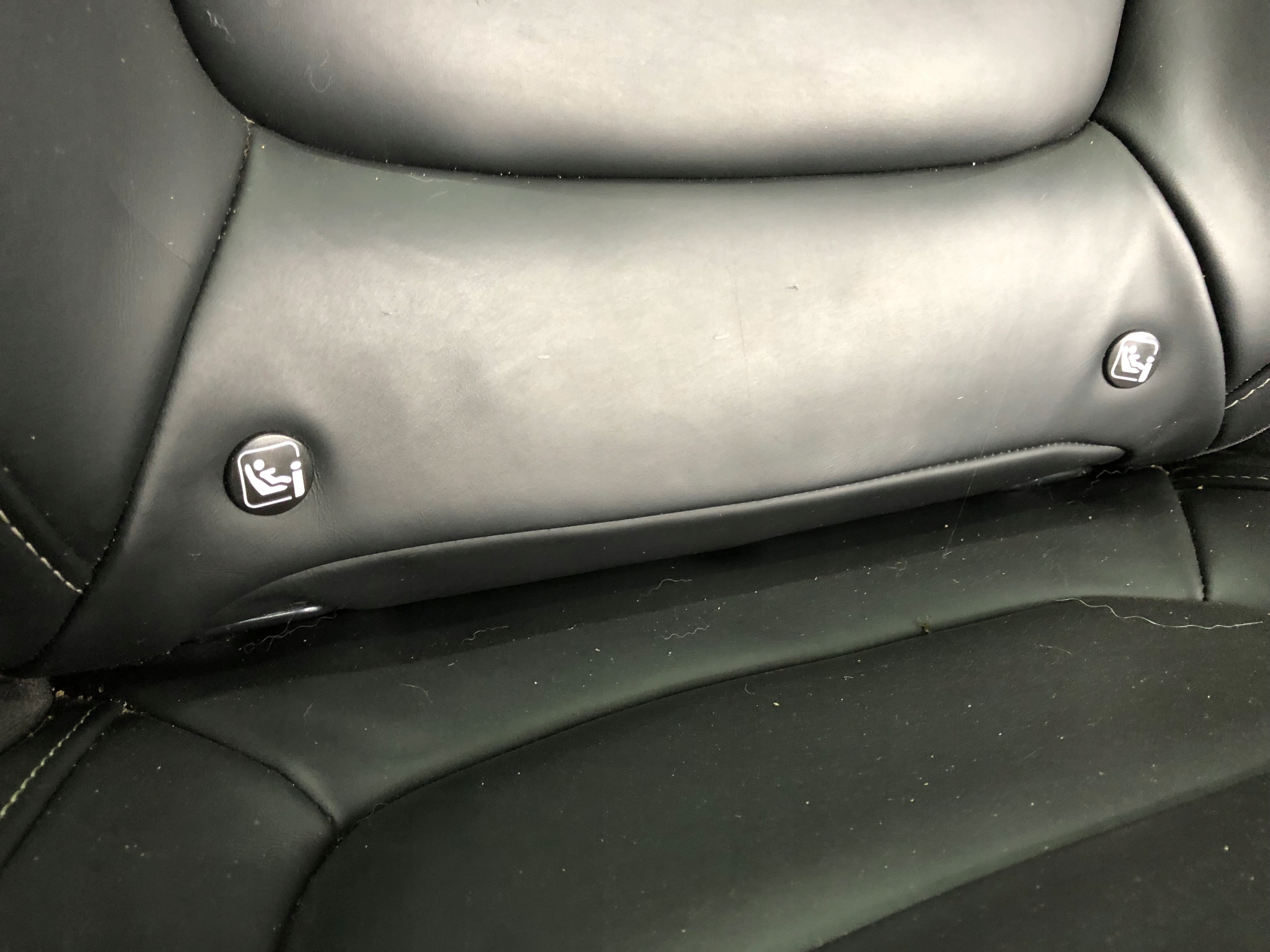 renault SCENIC IV кресла комплект