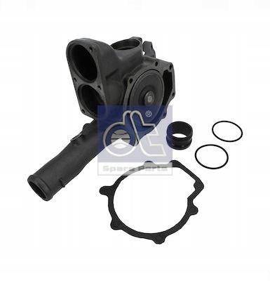 4.63673 - Насос охлаждающей жидкости MERCEDES ACTROS, ACTROS MP