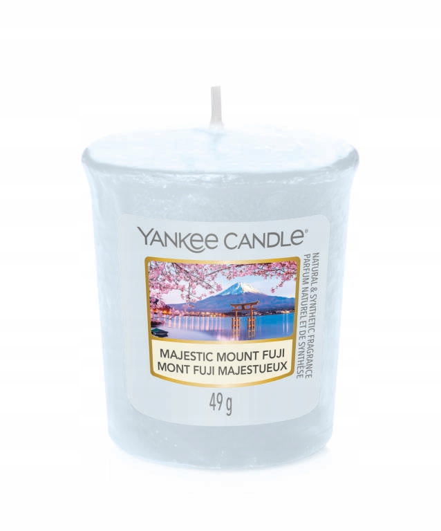 

Majestic Mount Fuji Yankee Candle mała świeca