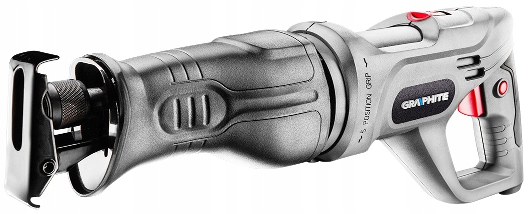 PILARKA SZABLOWA PIŁA SZABLASTA LISI OGON GRAPHITE