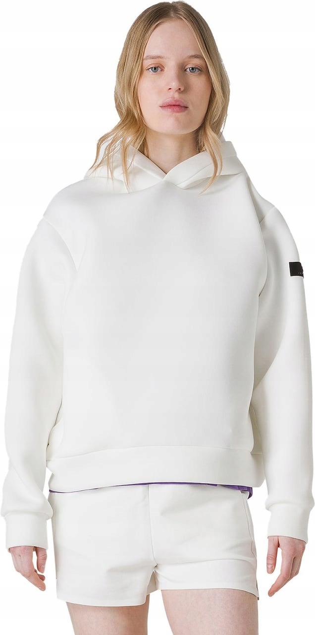 Mikina s kapucí Peuterey L, tlustá oversize