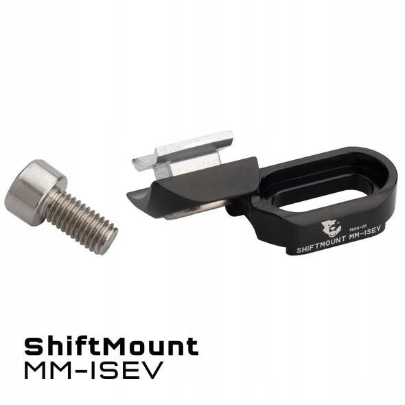 Wolf Tooth adapter ShiftMount Sram MM do Iisev