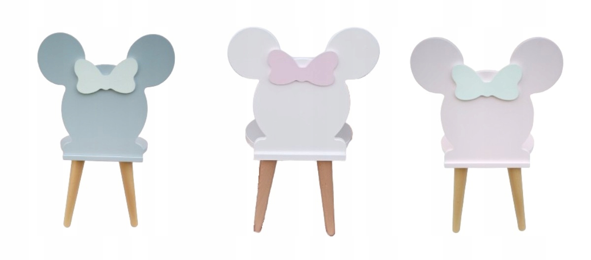 Stolik otwierany ze schowkiem + krzesełko dla dzieci Wysokość stołu 47 cm