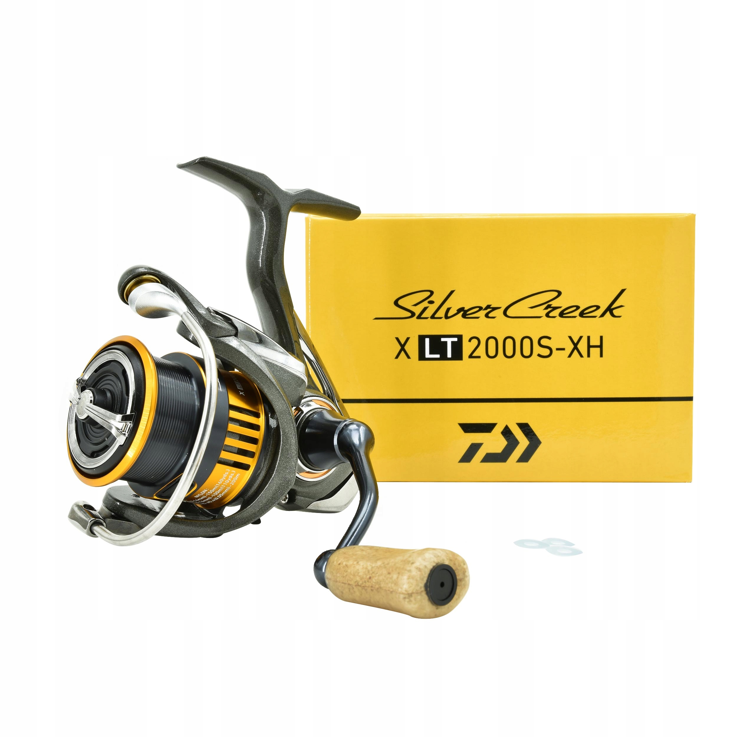 Kołowrotek Daiwa Silver Creek 6.2:1