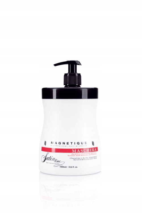 Magnetique maska reconstructor Keratin&Hialuron 1L