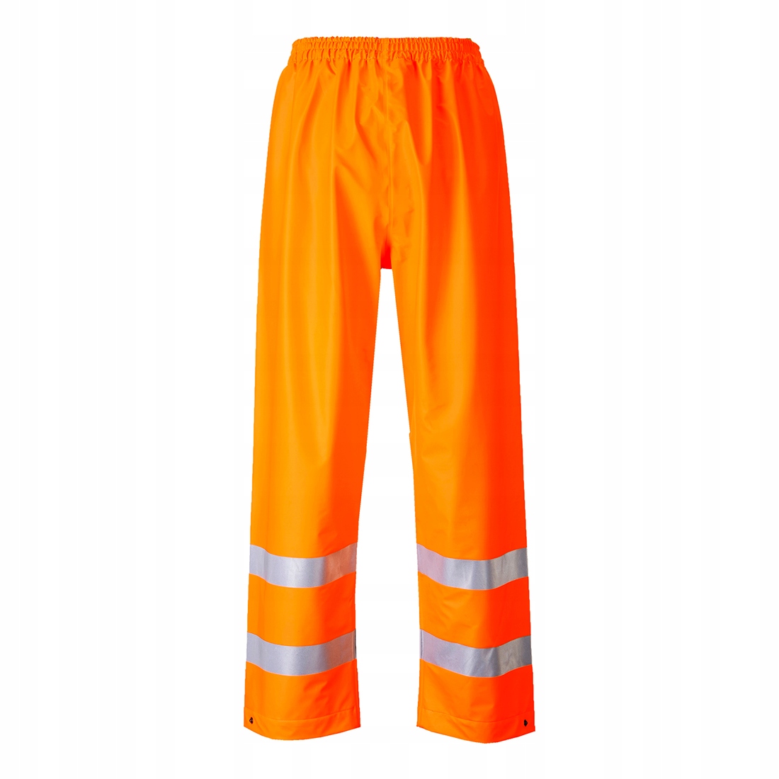 Těžko hořlavé výstražné kalhoty Sealtex Flame Oranžové vel. S