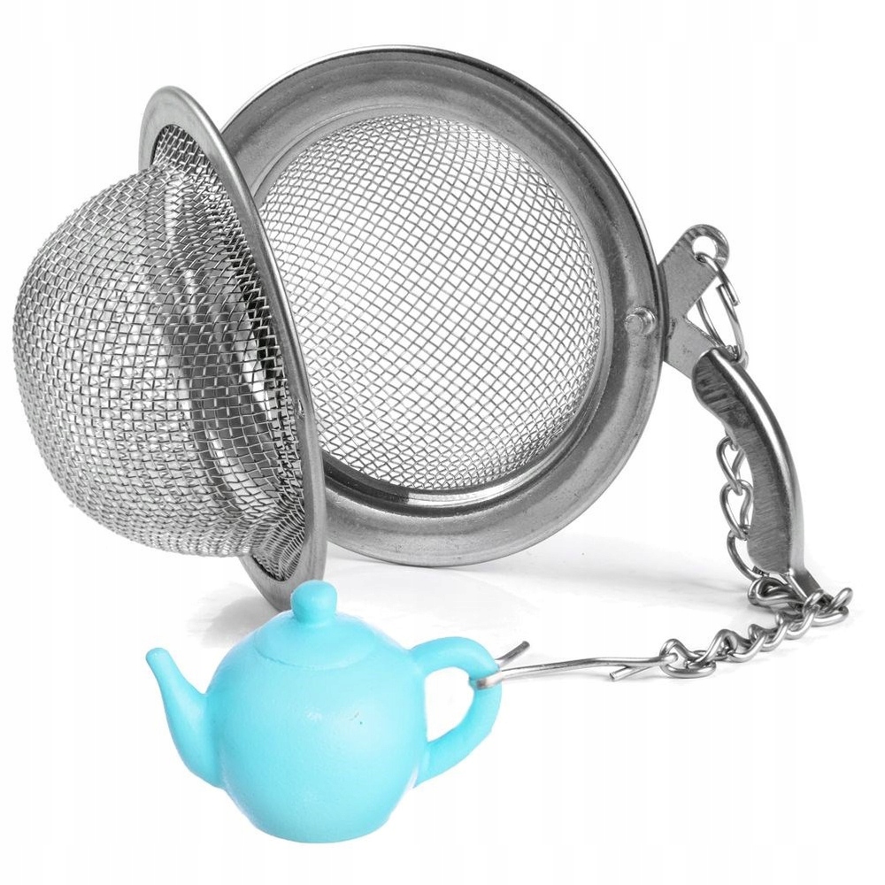 Zaparzacz SITKO stalowe do parzenia herbaty ziół zaparzania kubka dzbanka Marka Orion