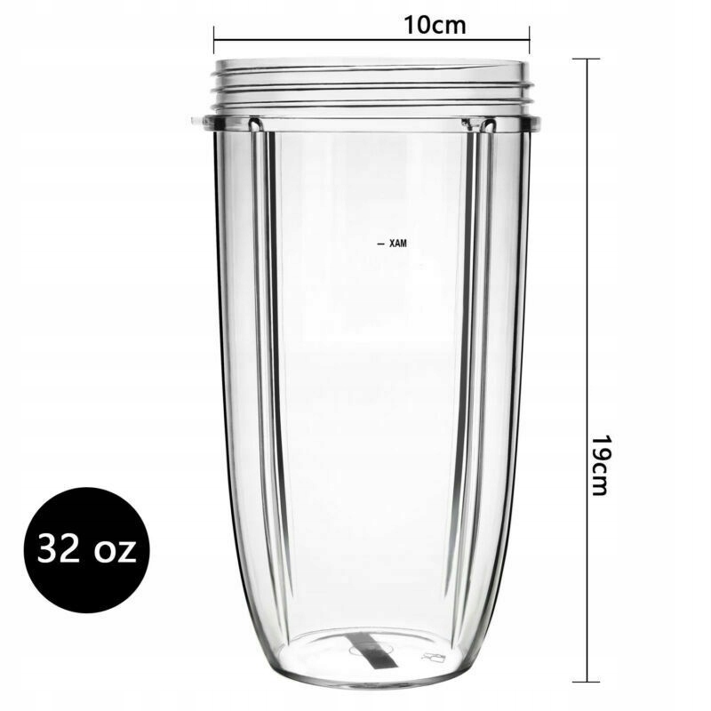 900ml do Nutribullet bidon kufel kubek pojemnik Kod producenta 6843427682116427