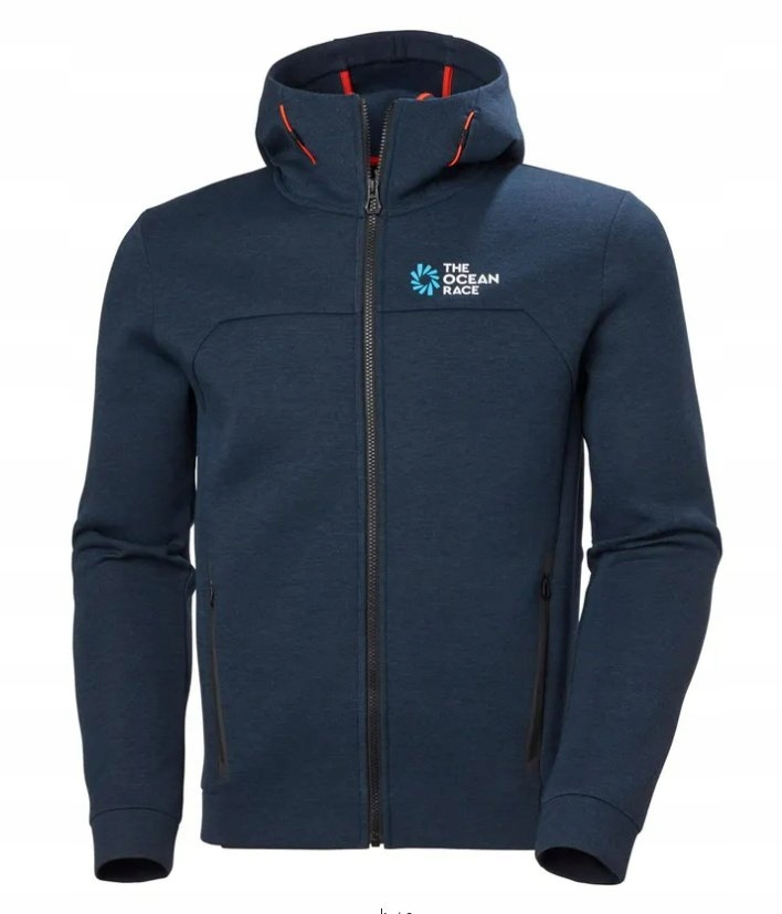 Półtechniczna bluza z kapturem THE OCEAN RACE r. M