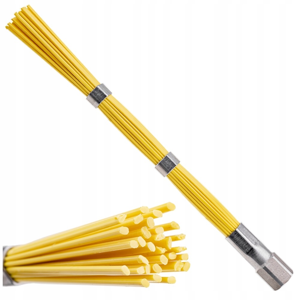 Hlavová vložka kartáčová odplevelovačka Cedrus nepoškrábe kostku SC02