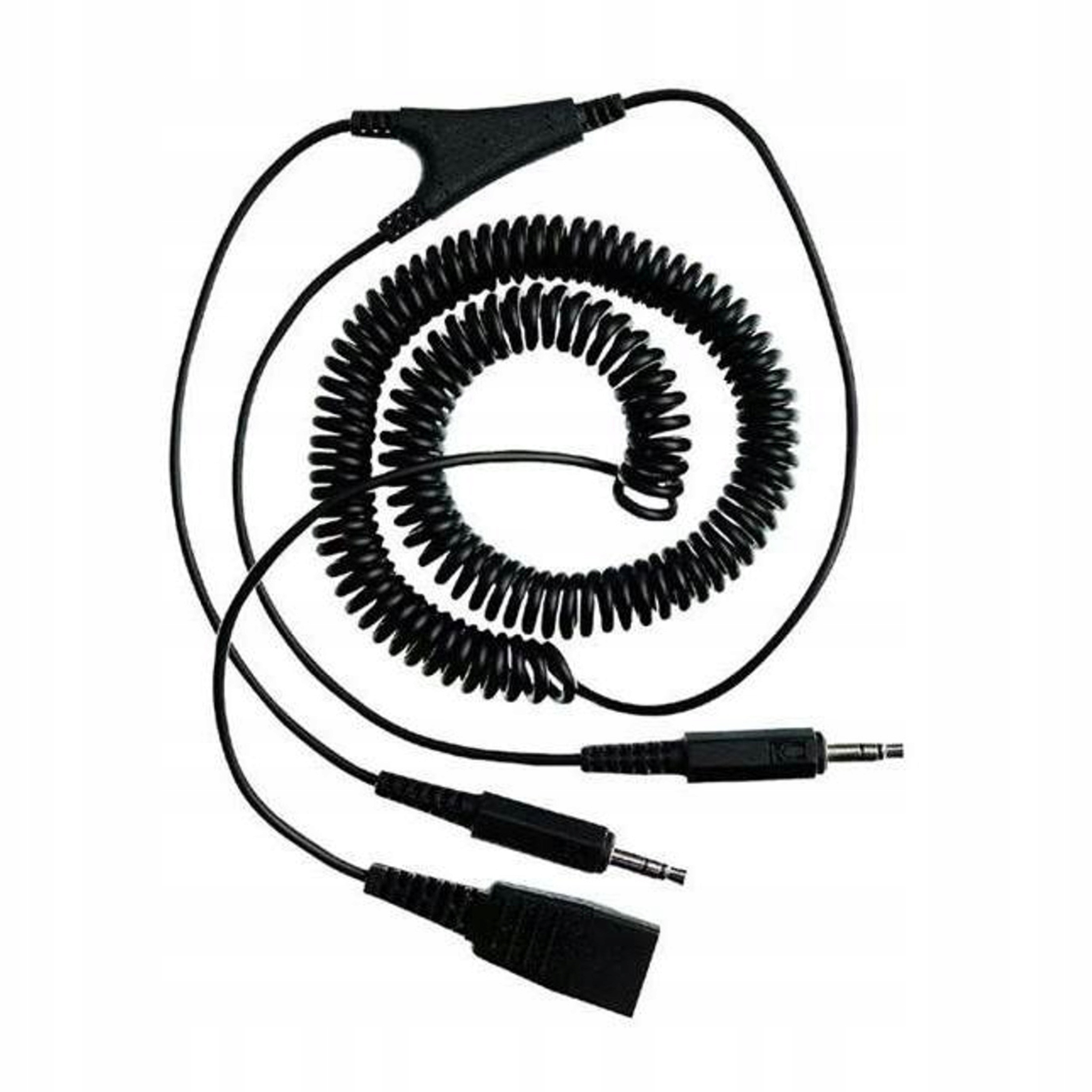 Jabra przewód GN QD/PC 2x3,5 mm jack (8734-599)