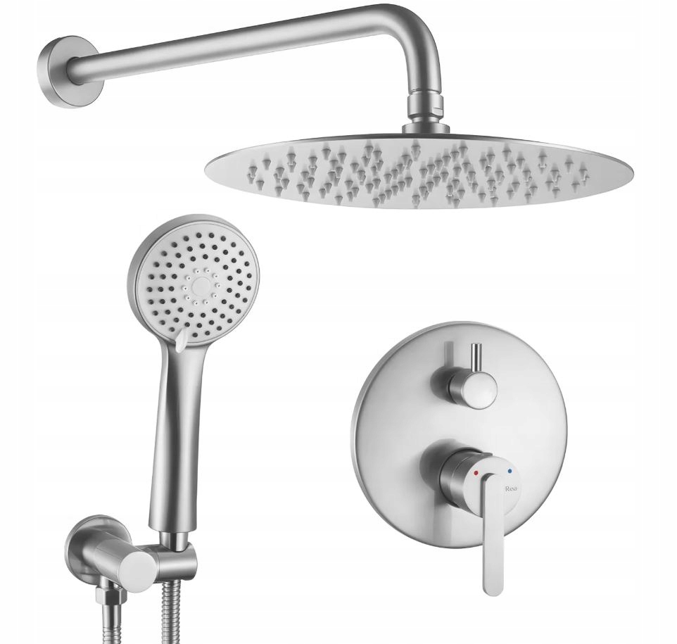 Striekacia Sada Pod JS-1180N Ontario Nikel Šť Rea