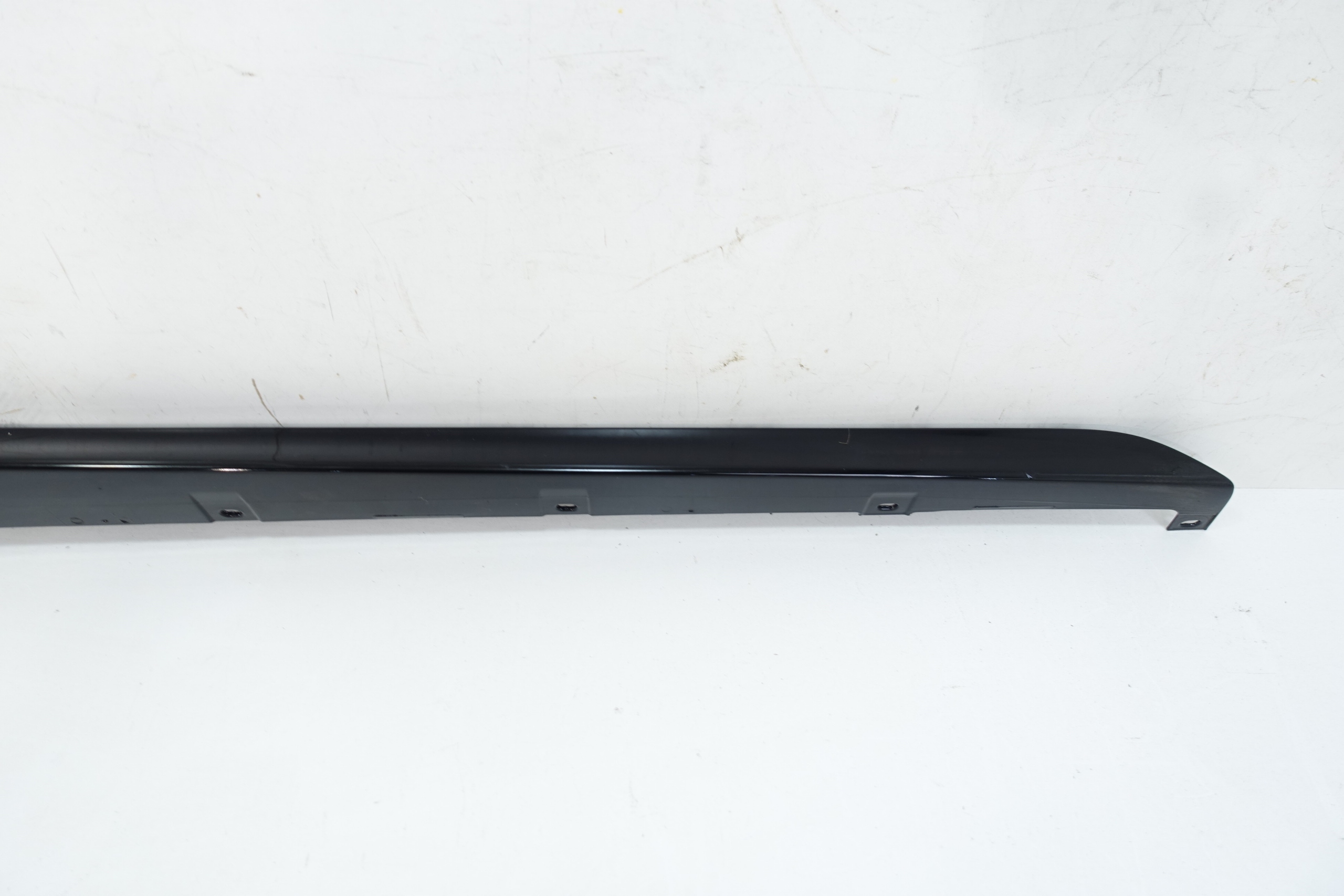 BMW 1 F40 m-packet 2019- moulding threshold threshold cap right 8079666 8077234