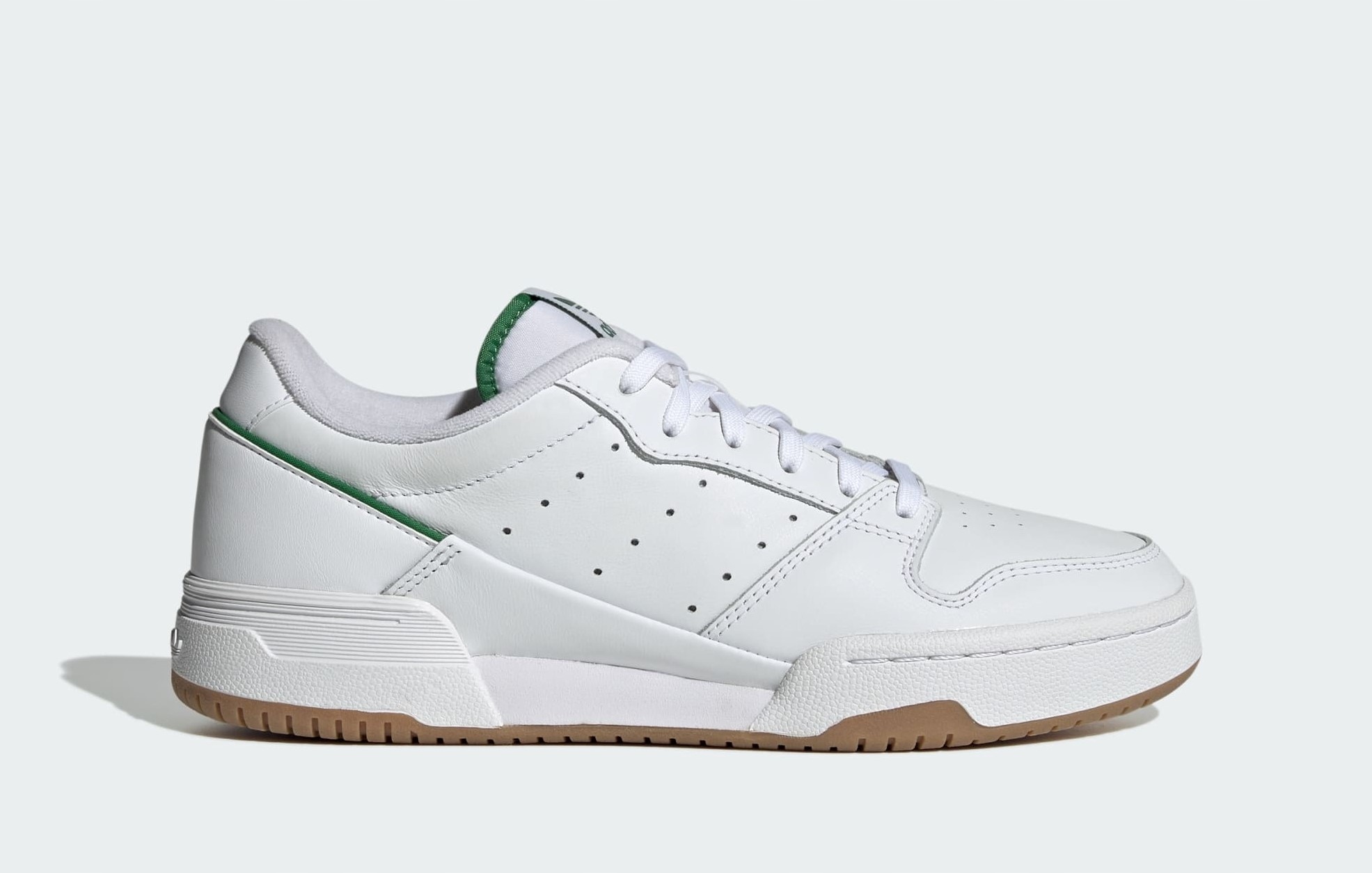 Adidas Originals Team Court 2.0 Boty IF9621 Velikost 43 1/3