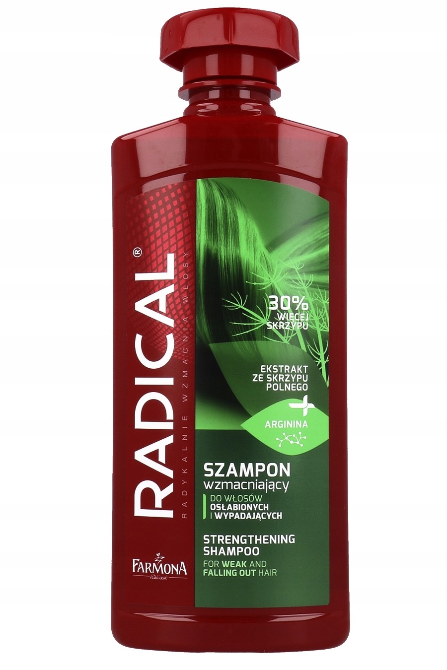 

Farmona szampon do włosów 400 ml Radical