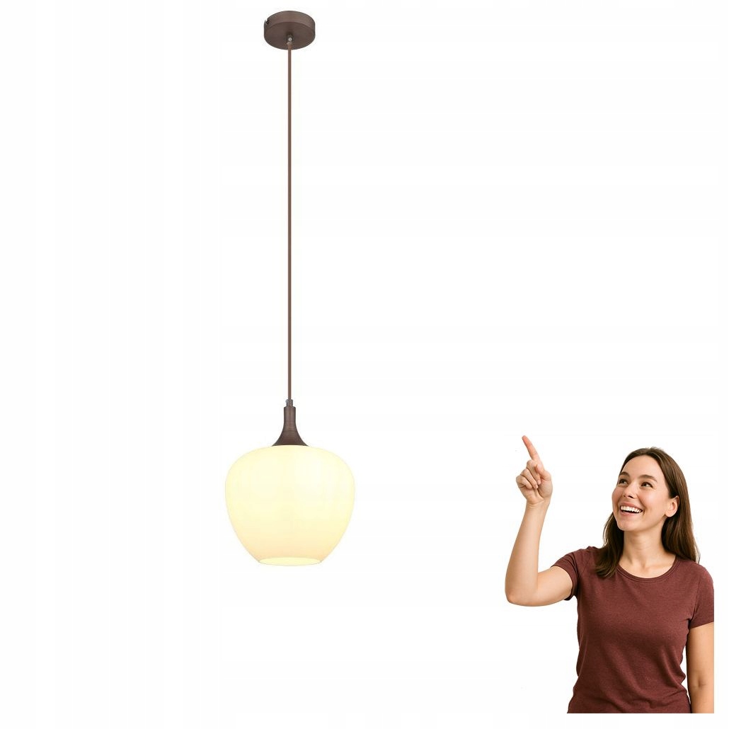 Závěsná lampa Maxy 15548HC Globo