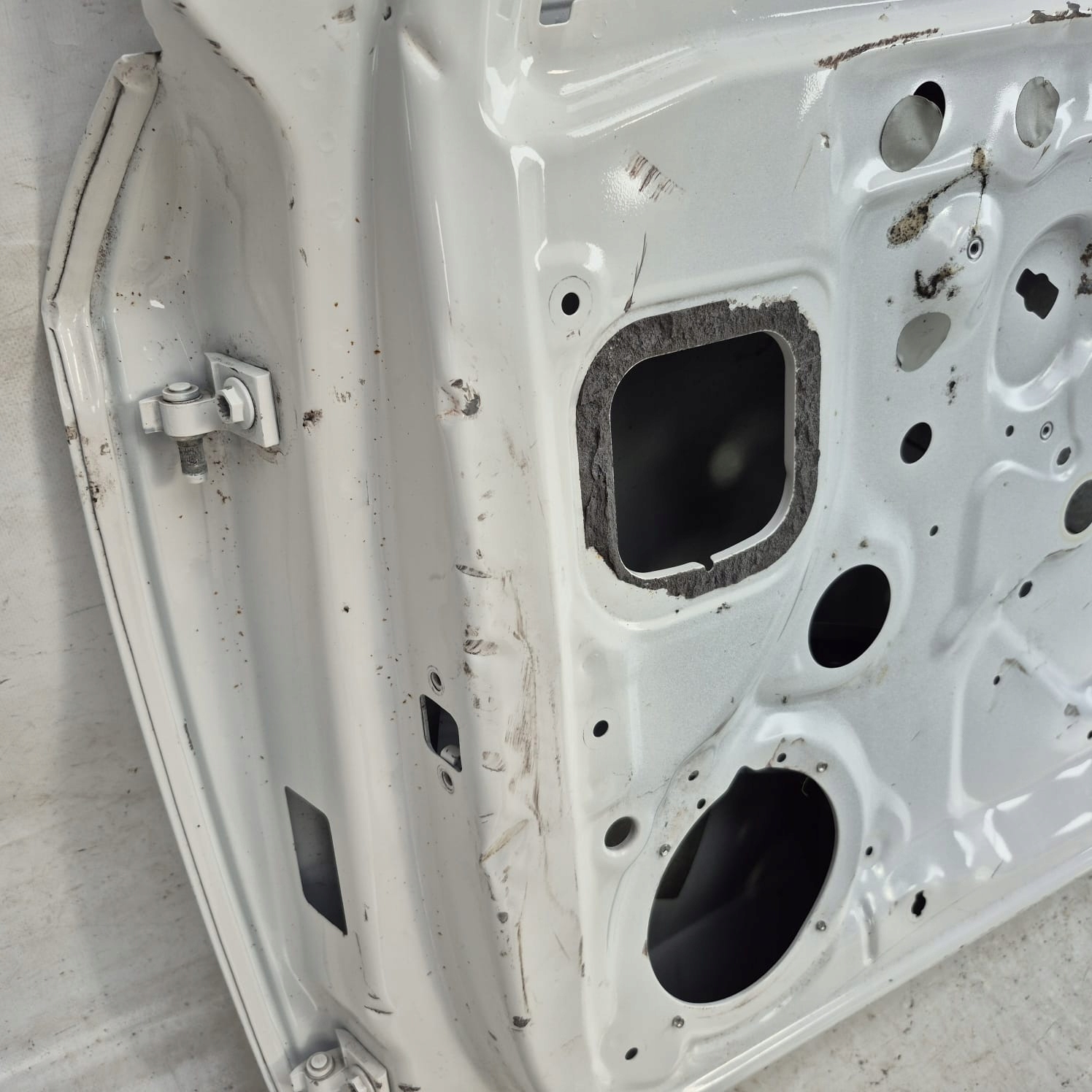 SEAT IBIZA V 5 17-> door front front right