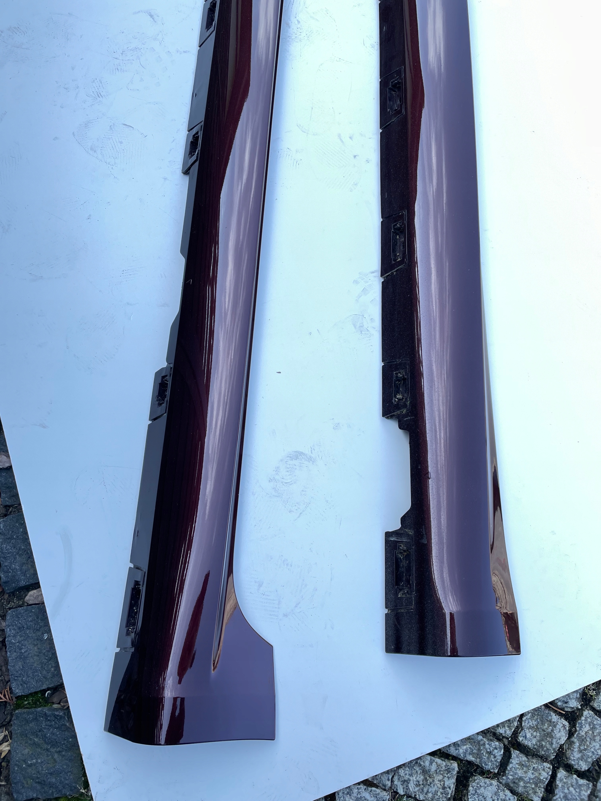 RENAULT TALISMAN RIGHT MOULDING THRESHOLD TENPN