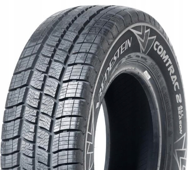 4x Vredestein Comt 2 All-S + 205/75R16 113 R C