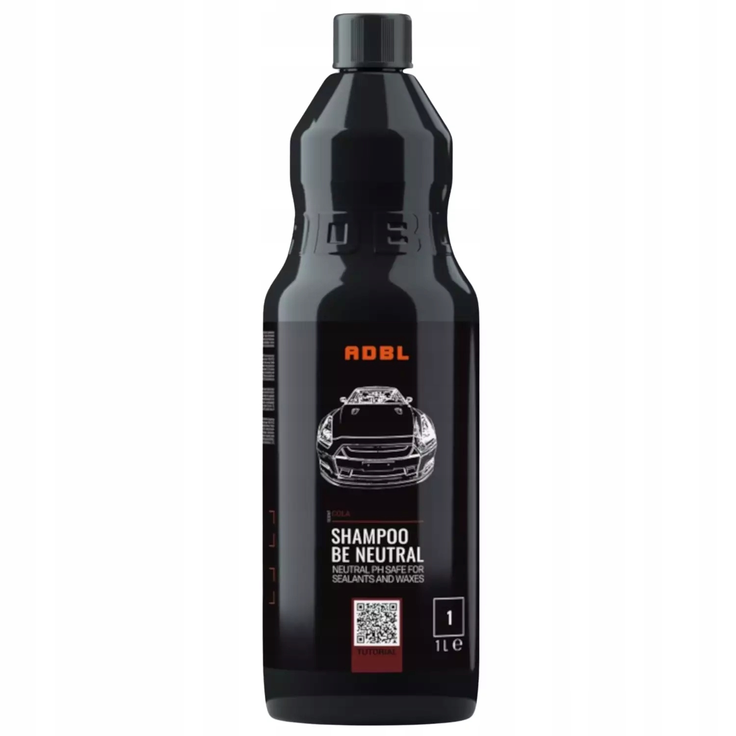 Adbl Shampoo Be Neutral 1L