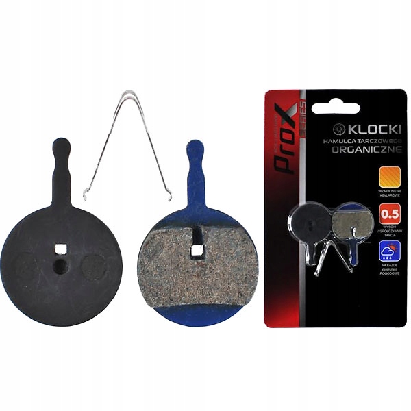 

Klocki Hamulca Tarczowego Proxavid BB5 BP-38+SP-38