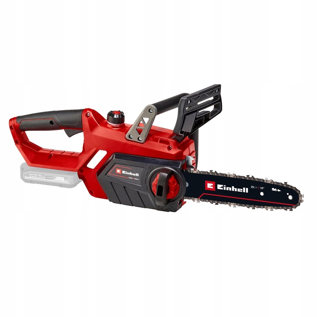 Řetězová pila Ge-lc 18 Li (4,0 Ah Zs) Einhell