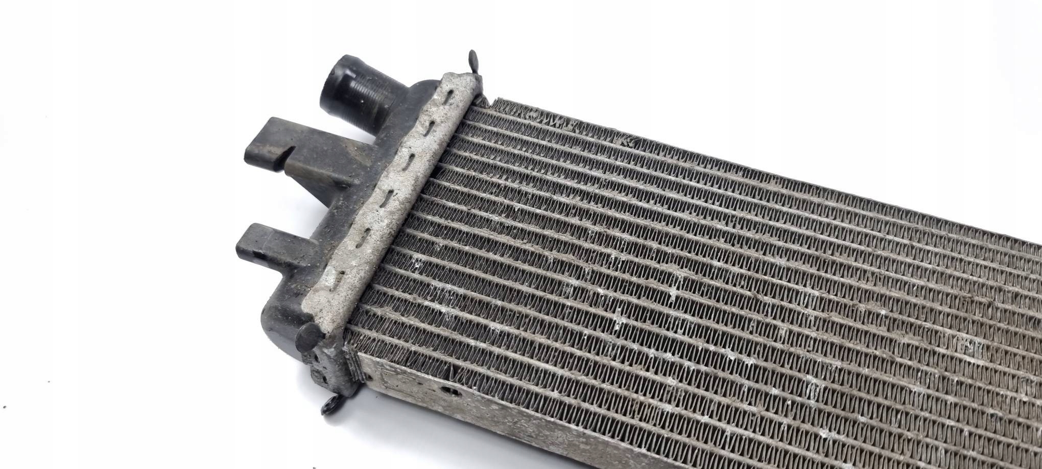 water cooler T1077003 RENAULT MASTER III