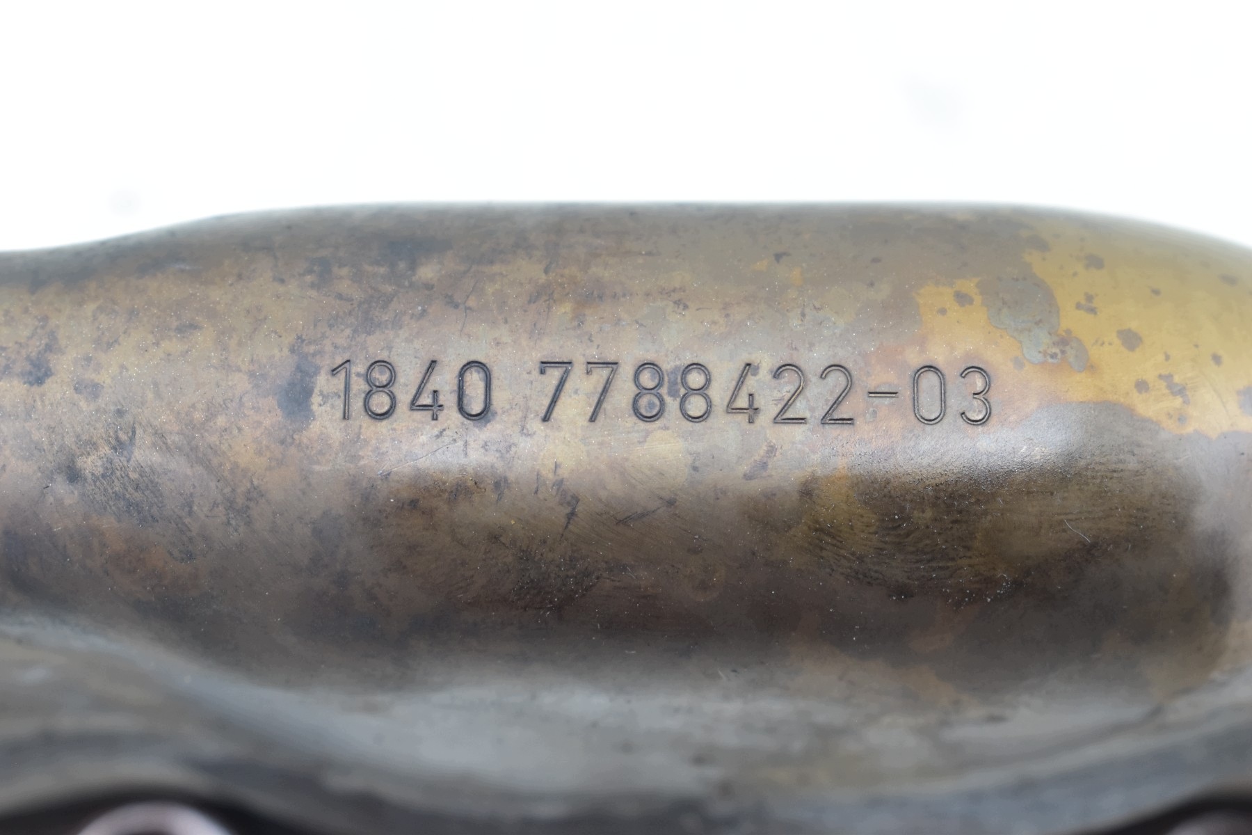 ispušna grana BMW E46 E87 E90 E60 2.5 3.0 D M57 7788422