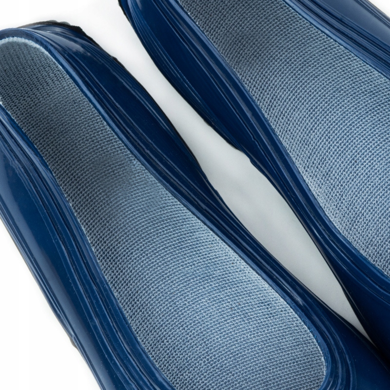 Kalosze niskie na działkę ogrodowe gumowce gumiaki wsuwane Model NK-R