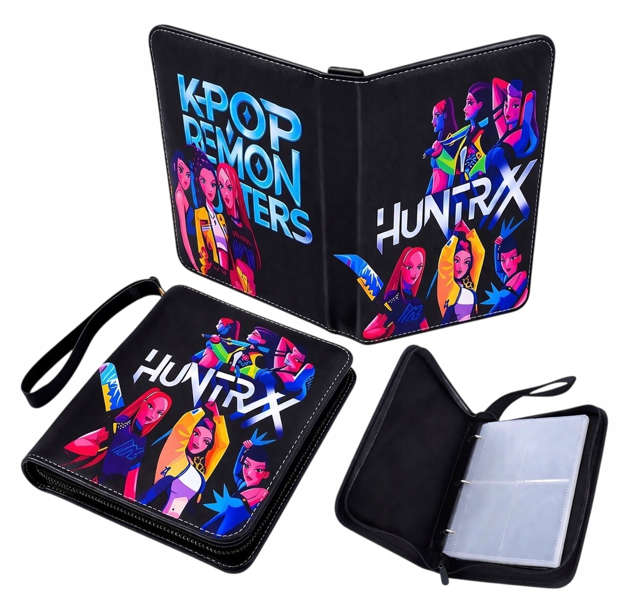 Album na 400 kart KPOP DEMON HUNTERS