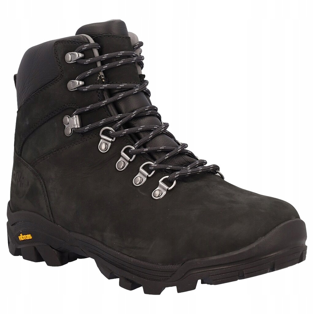 Turistické trekové boty Cmp Bharat Mid Trekking Piombo 40