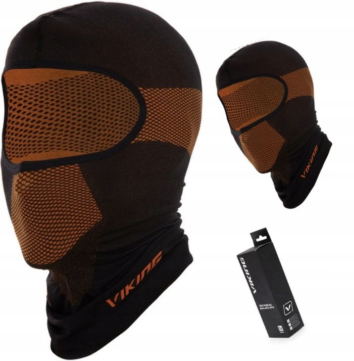 Kominiarka Viking Sigurd, uniwersalna pod kask, elastyczna