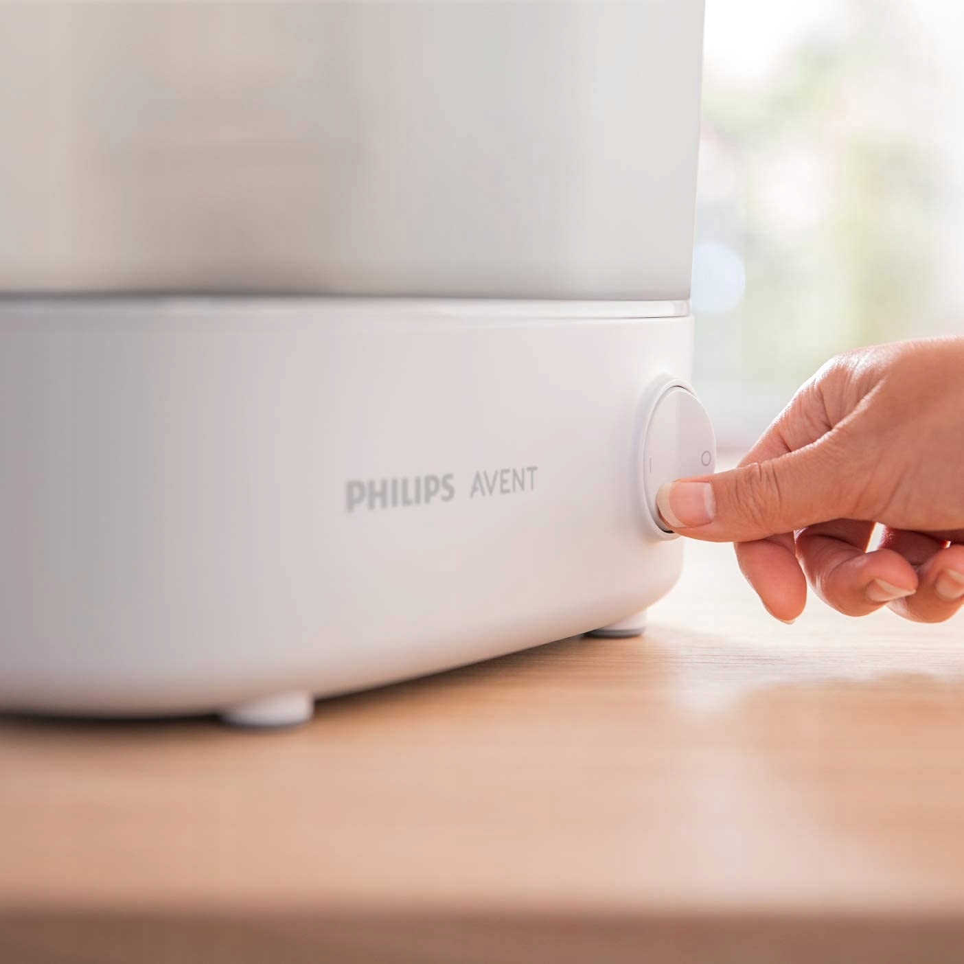 Philips Avent Sterylizator Sterylizacja Butelek — miniatura 5