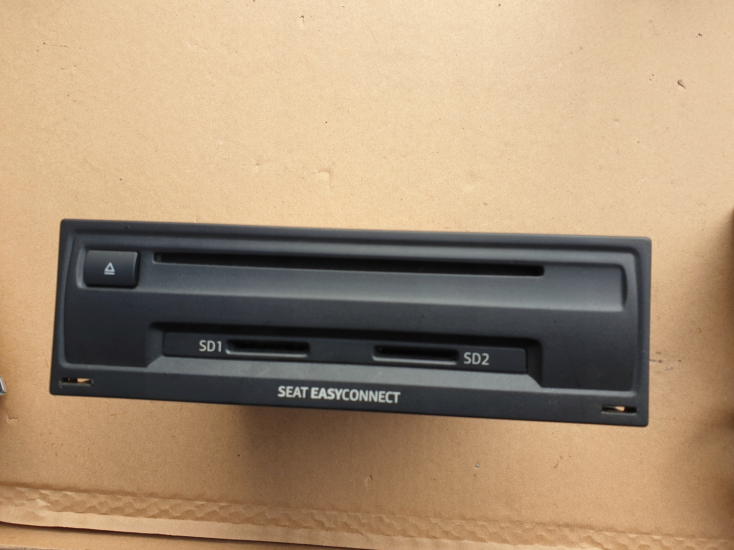 lettore navigazione SEAT LEON III 3 2015- 5F 5f0035846A