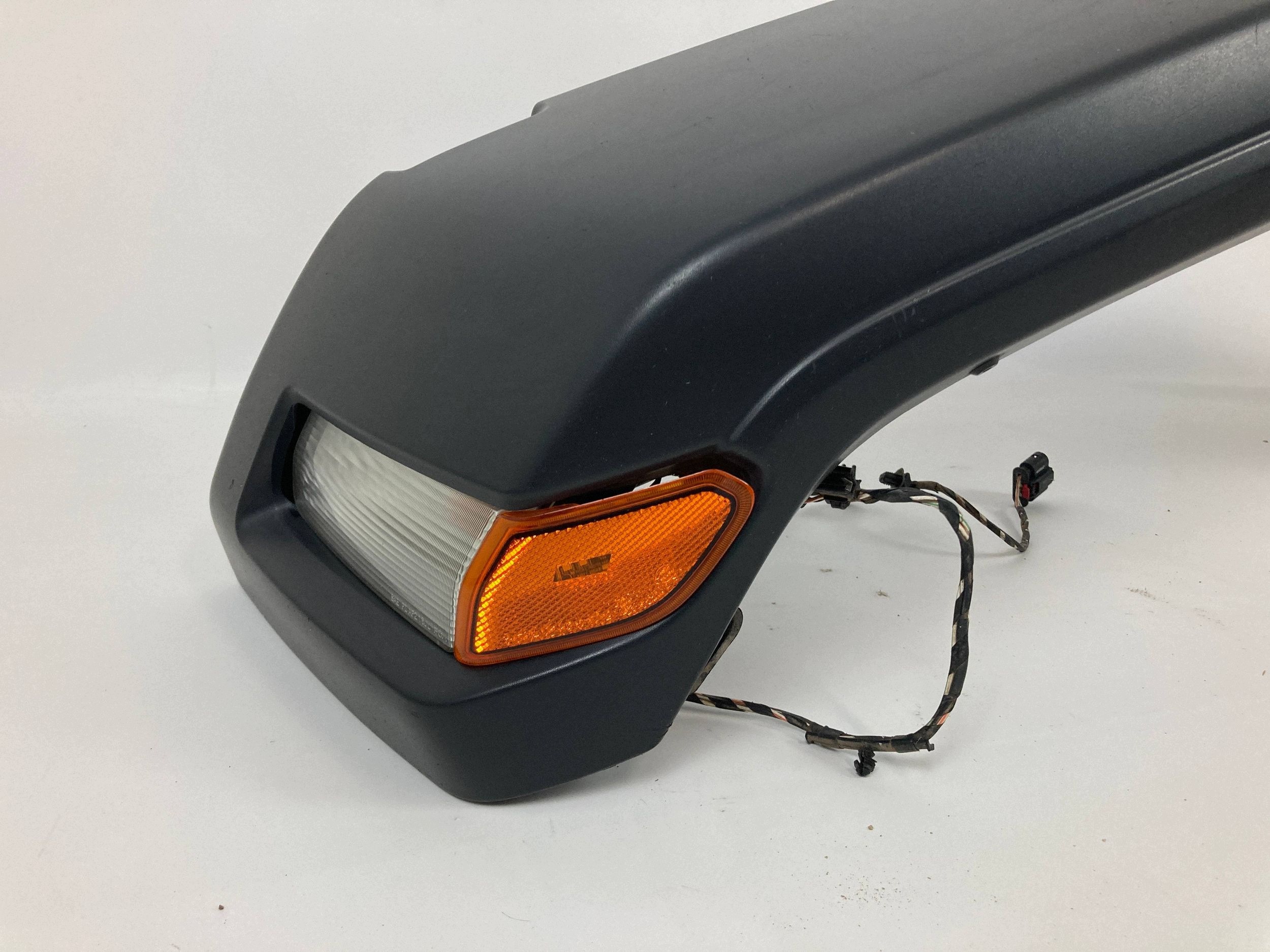 Jeep Wrangler Gladiator indicator poszerzenie of a fender left front 2018-2026
