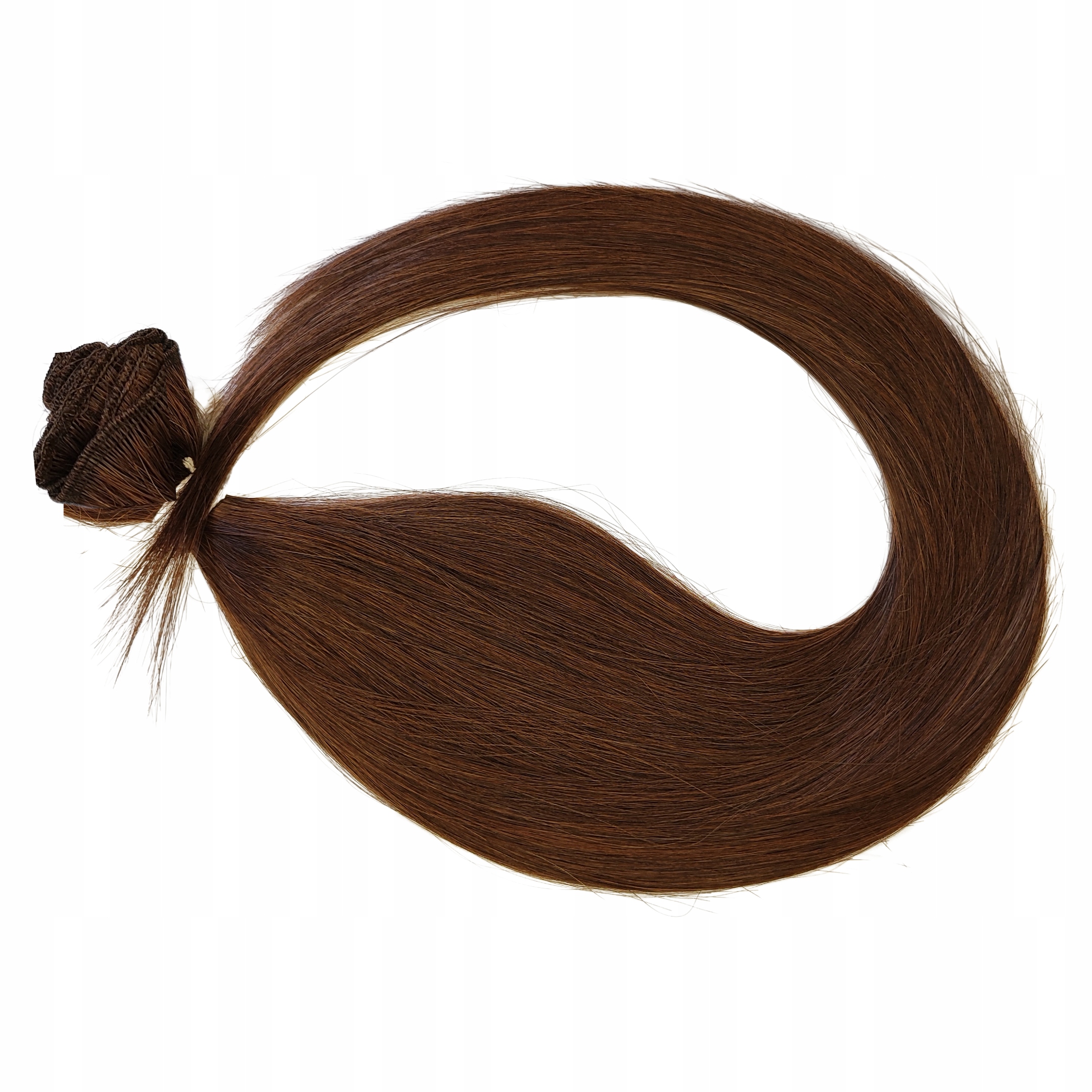 Włosy syntetyczne do przedłużania na taśmie Straight 200g 70 cm 30S