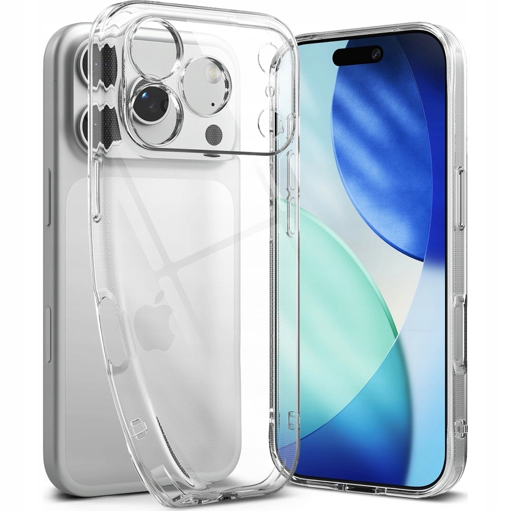 Etui Ringke do iPhone 17 Pro cover pokrowiec modne cienkie dopasowane mocne