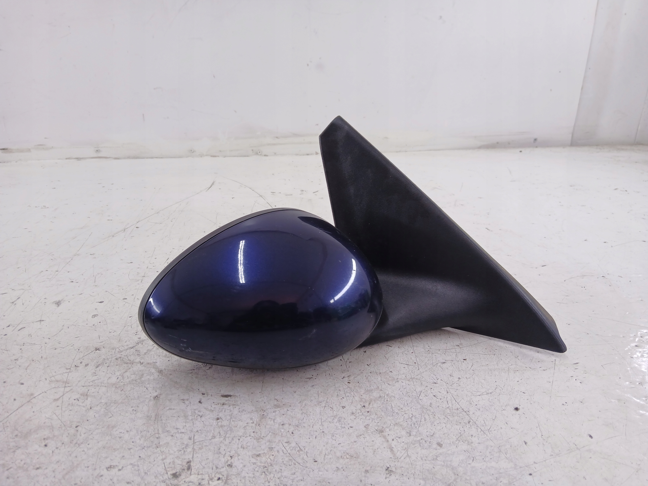ALFA ROMEO 147 mirror right 5 PIN blue