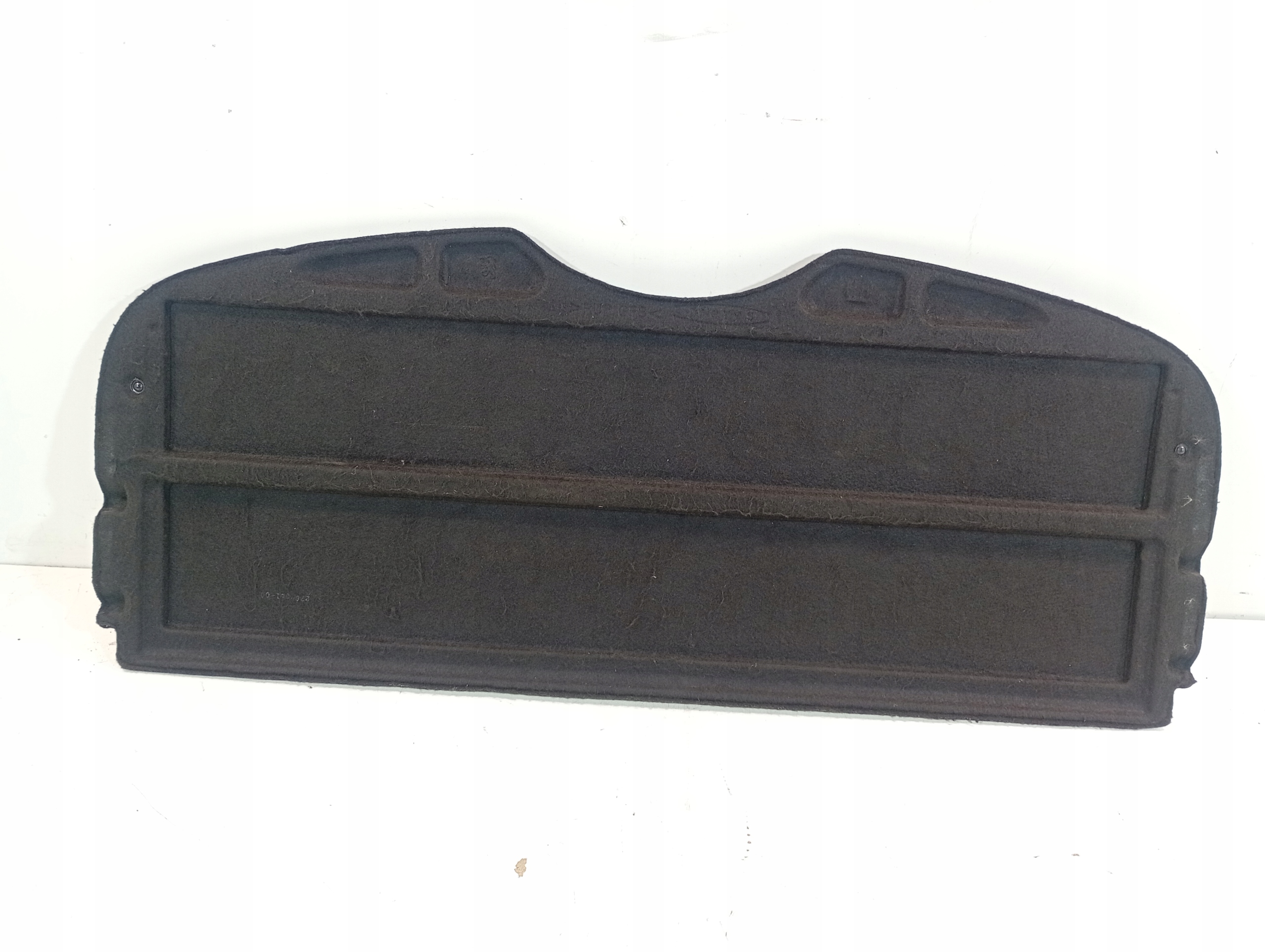 Peugeot 207 3 door 06-13 plato boot