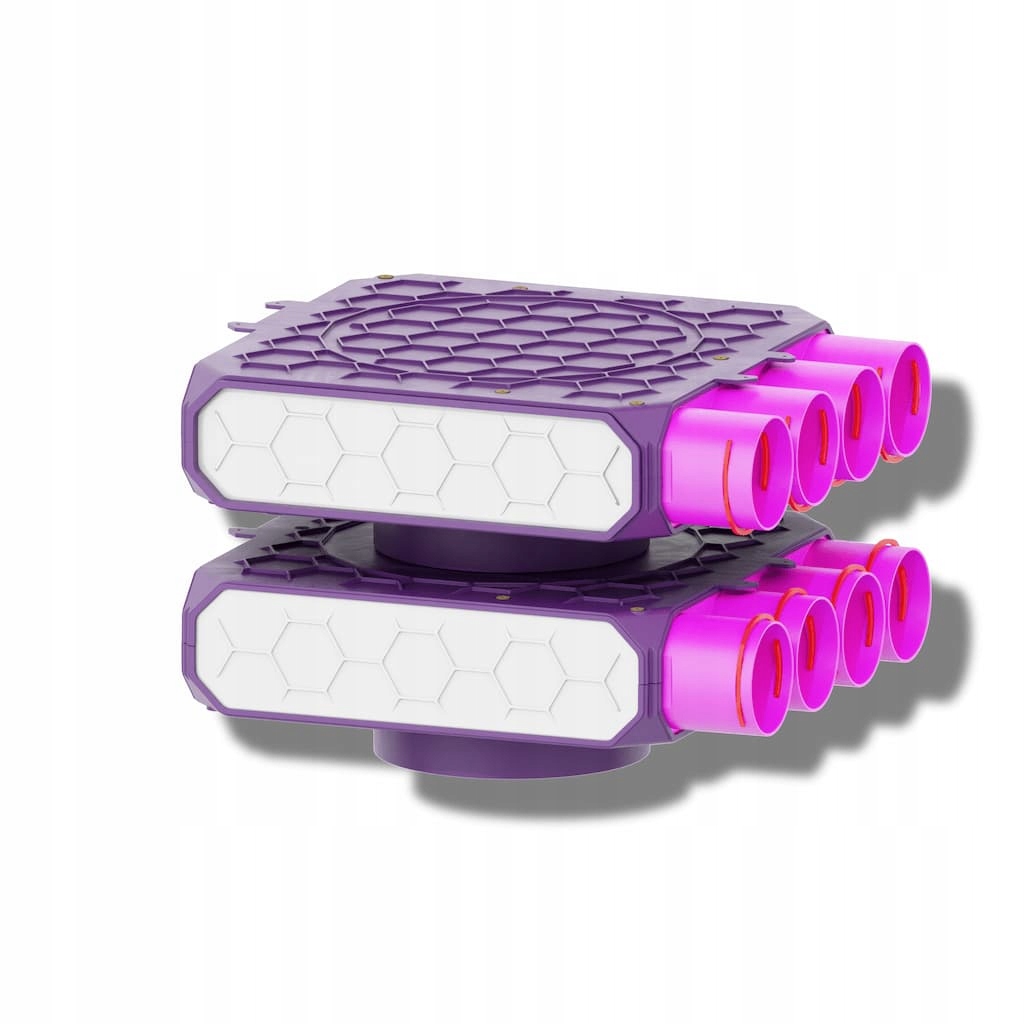 Dvouřadý úhlový rozdělovač 8-75-160 Max-vent