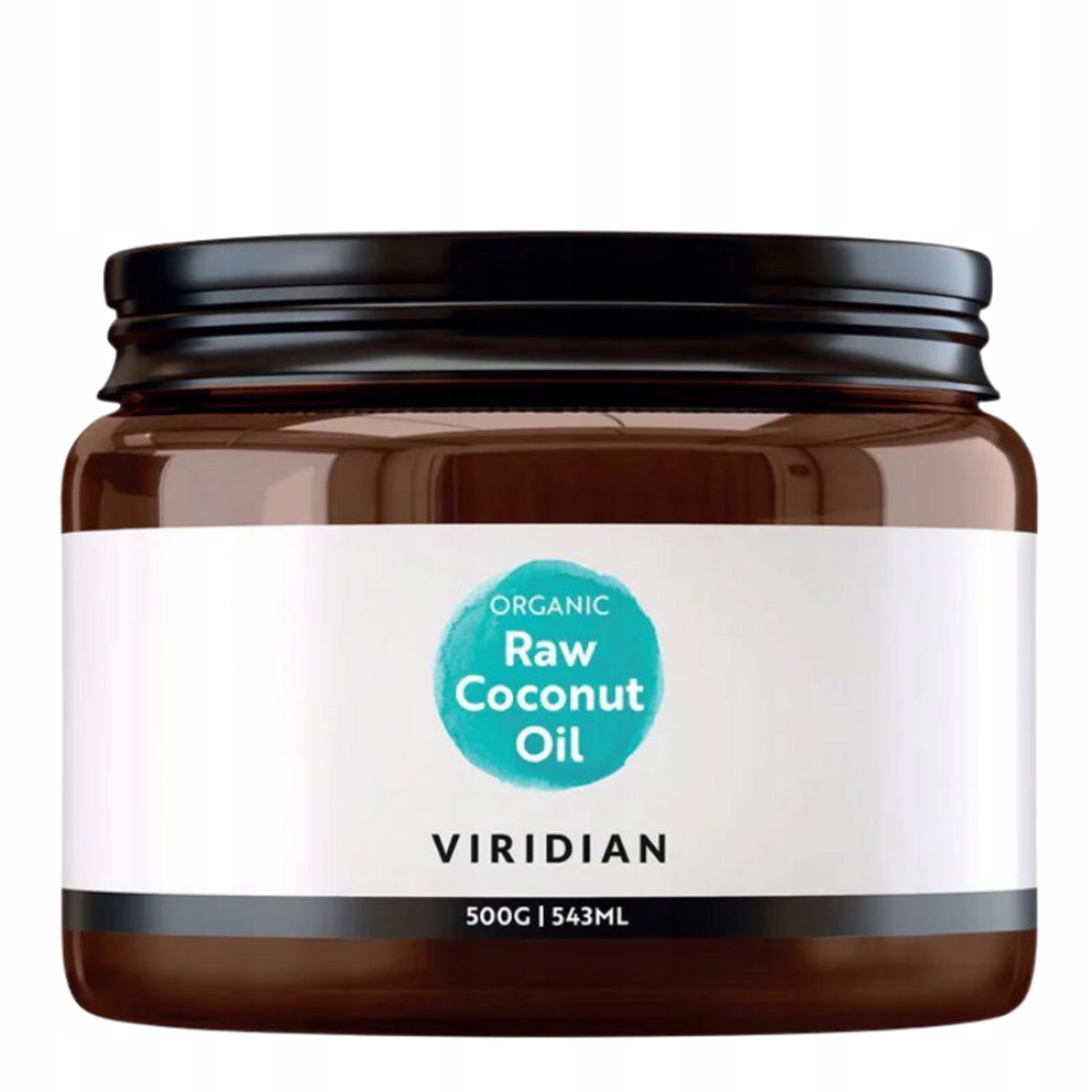 Levně 100% Organický kokosový olej Certifikovaný, Výjimečný