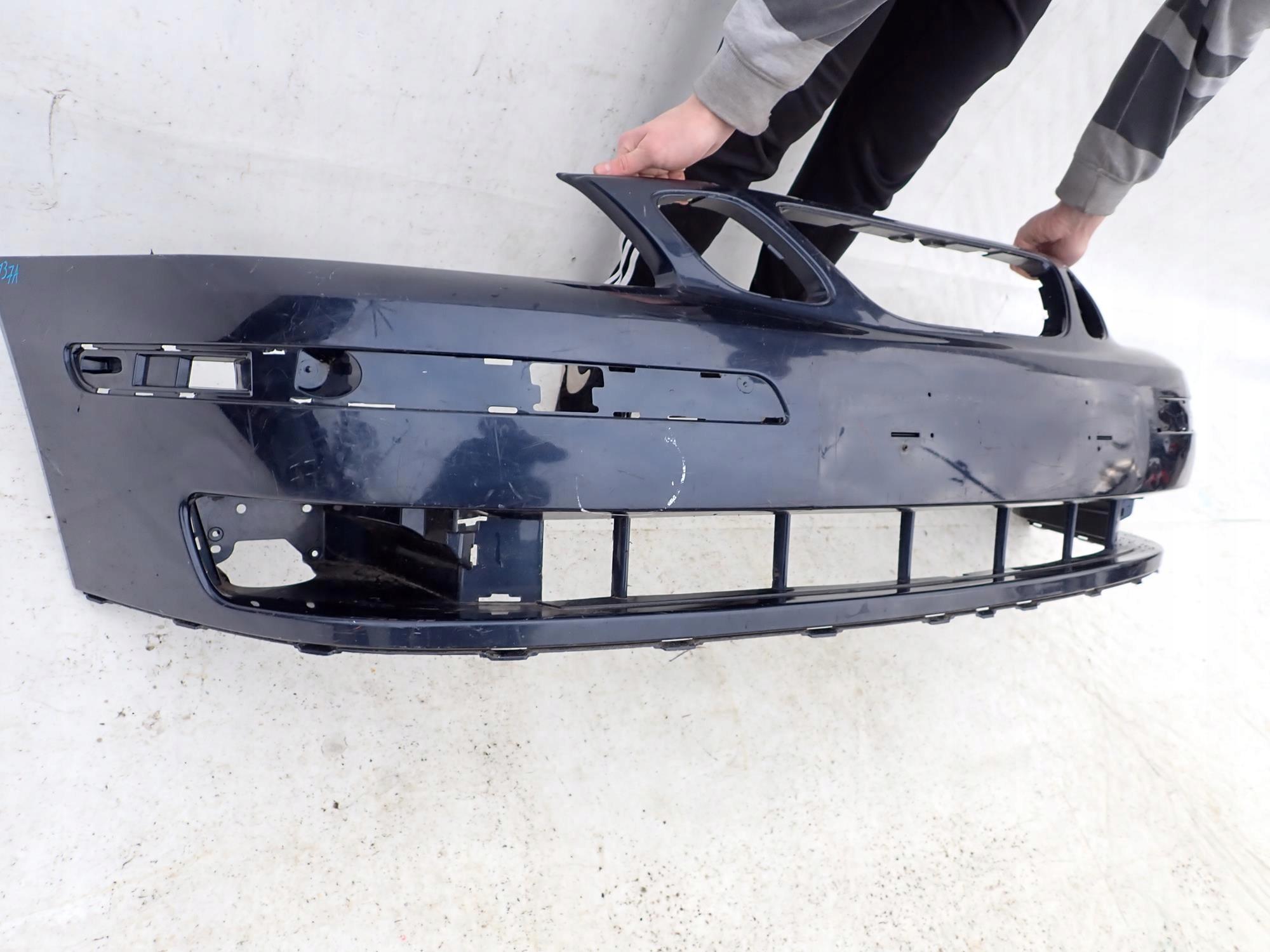 SAAB 9-3 93 II 2 02-07 bumper front front
