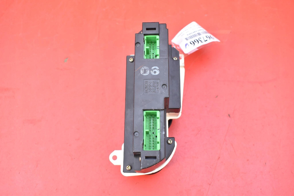 control panel air conditioning devices HONDA CIVIC 7 VII 00-05