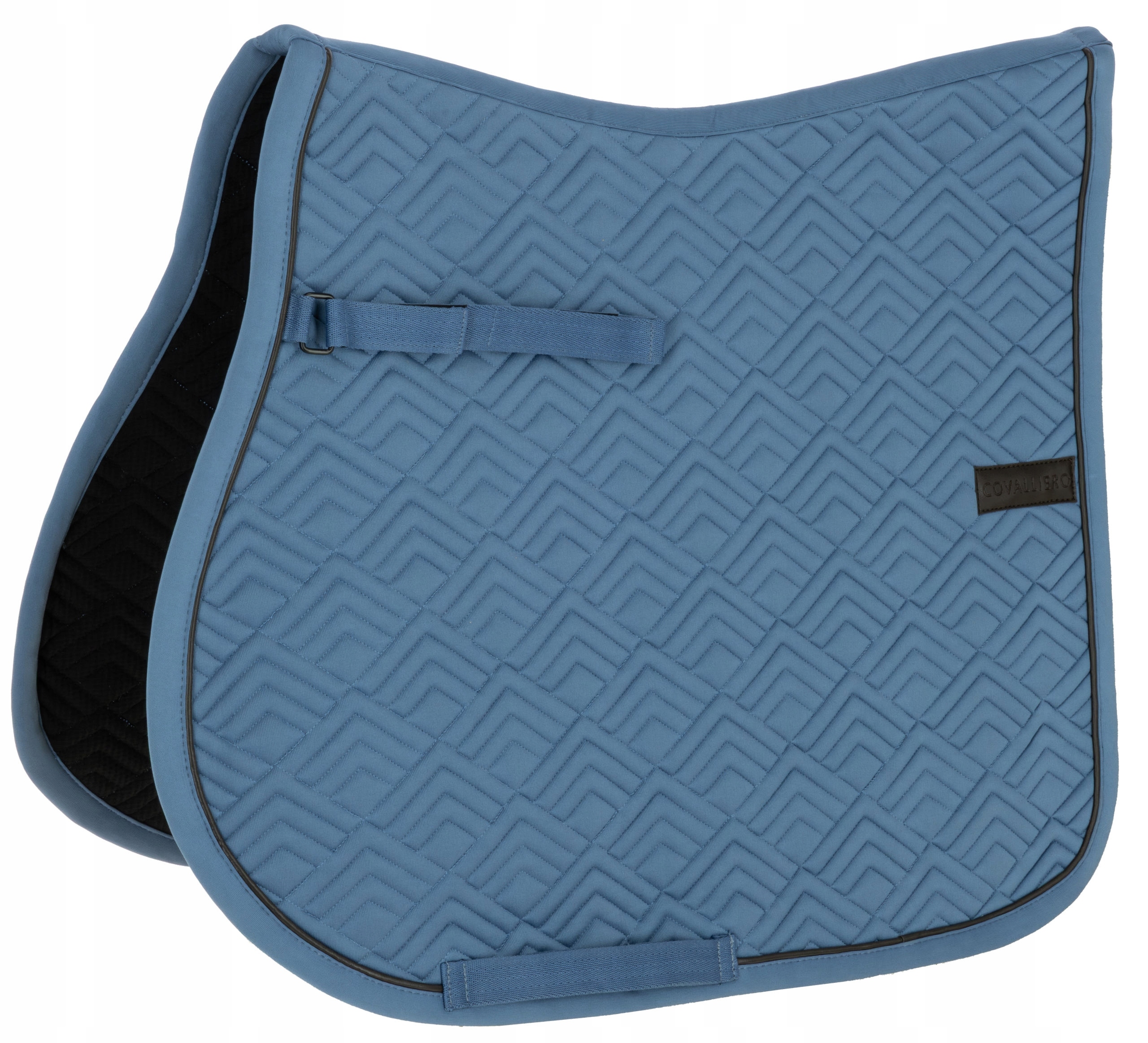 Covalliero, Czaprak pikowany, SS26 Vs niebieski