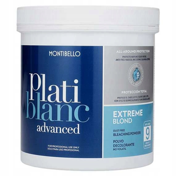 

Rozjaśniacz Montibello Platiblanc Advanced Extreme