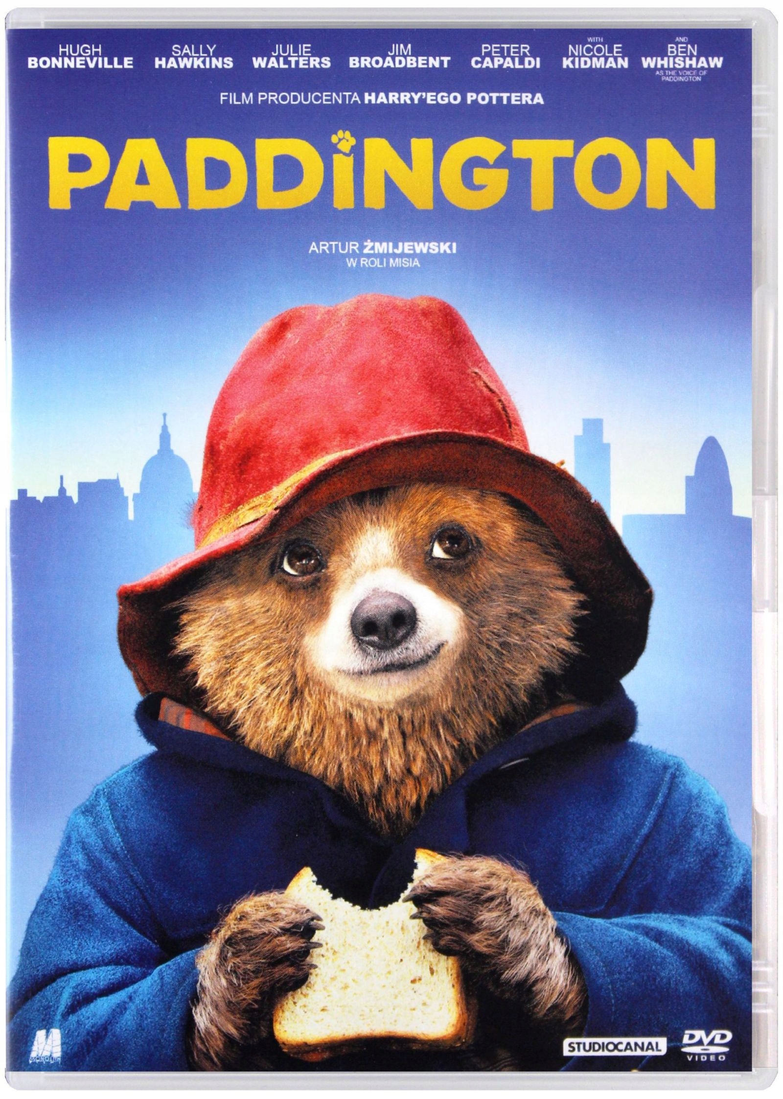 PADDINGTON (DVD)