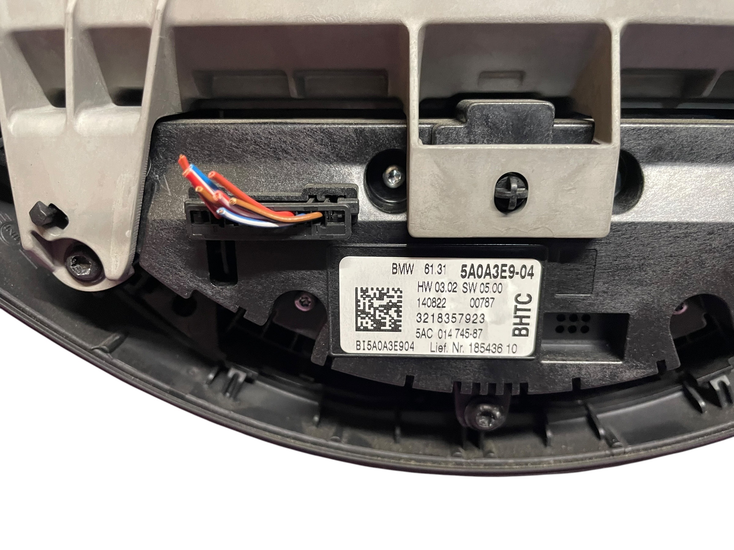display navigácie budíky čítačka NAWI MINI F60 COUNTRYMAN LCI JCW EU