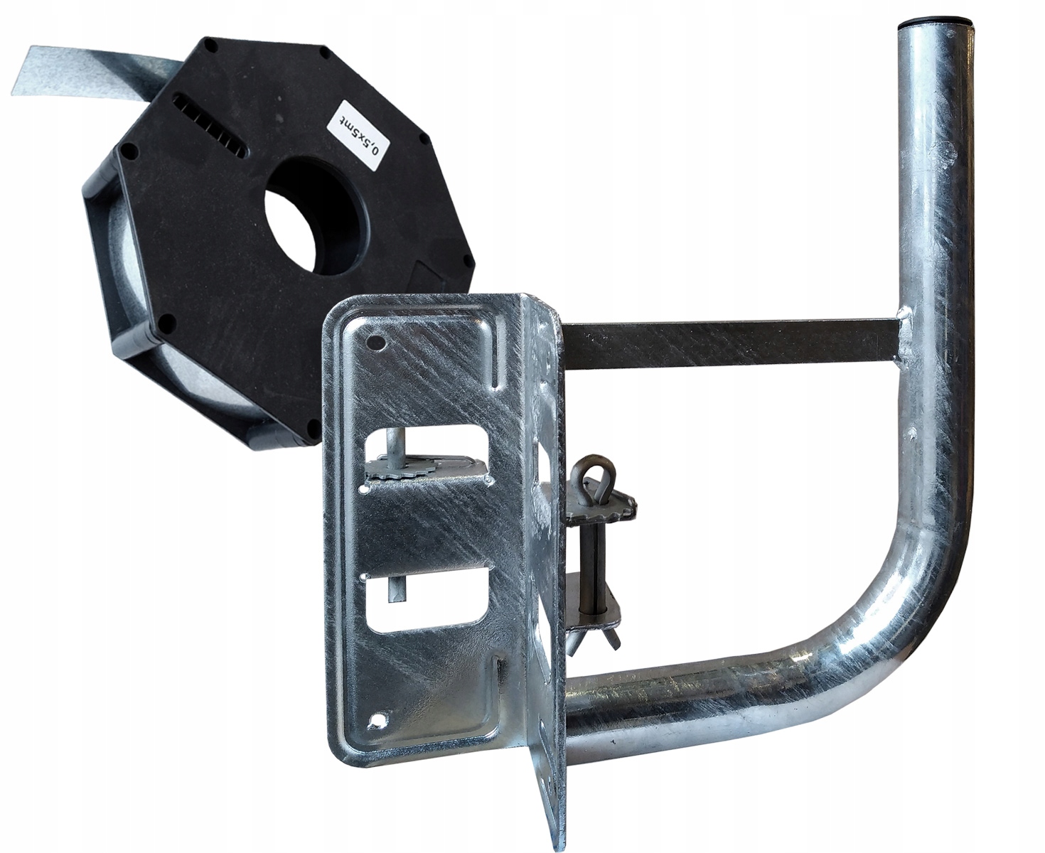 OBEJMA KOMINOWA TAŚMOWA 5 mb, Famaval E863M typ L, mocna, solidna. Marka Inna