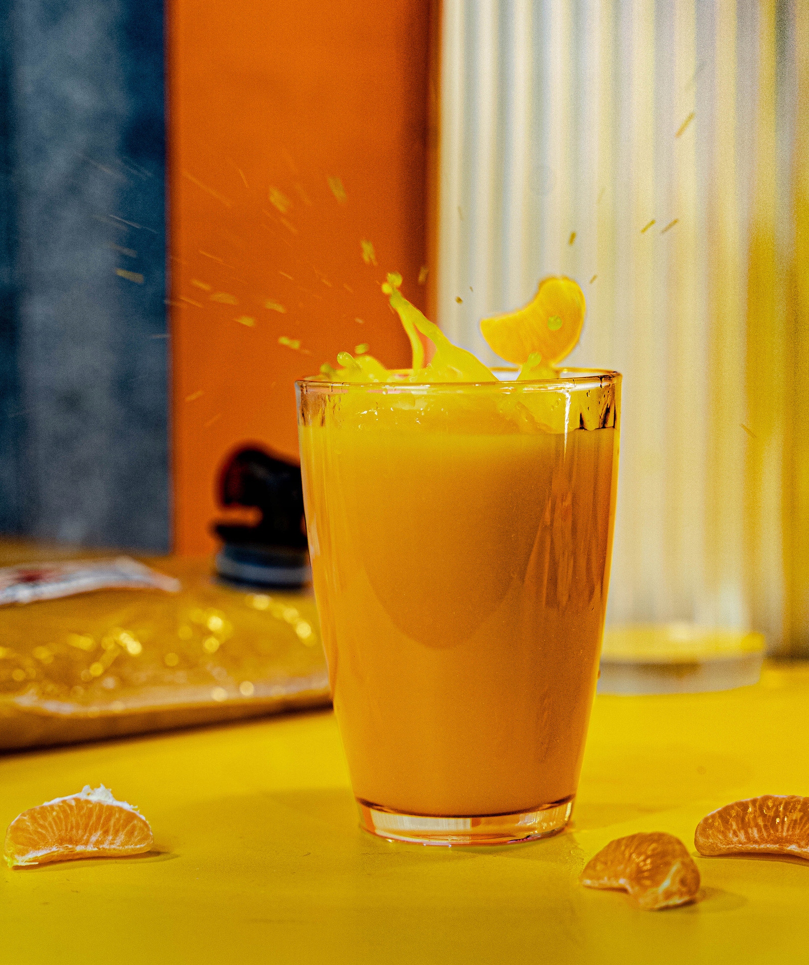 SOK Z MANDARYNKI MANDARYNKA 100% NFC 3L DLA DZIECI EAN (GTIN) 5903900082334